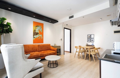 Ben Nghe Apartamento | The Lancaster - ANGIA Hospitality