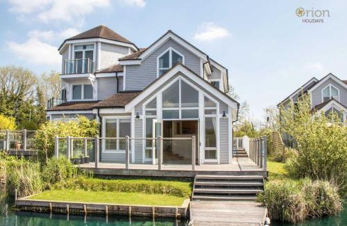 South Cerney Casa | The Landings 18, Waters Reach - P