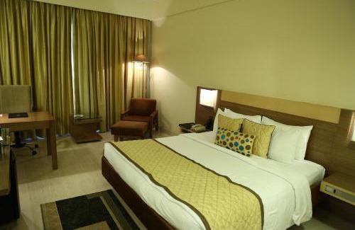 Kanpur Hotel | The Landmark Towers