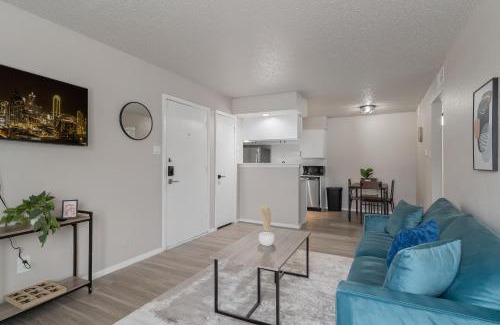 North Arlington Apartamento | The Landry 257 Spacious And Cozy 1 Bedroom 1bth