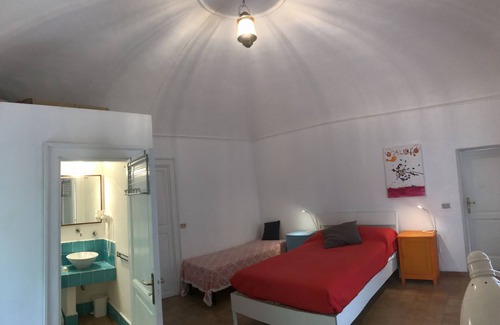 Santa Marina Salina Apartamento | LA SALA DE LINTERNA