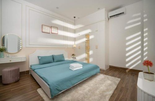 Lang Ha Apartamento | The Lantern Nest Hanoi-Boutique Stay with Coffee 24-7-Near Street Food