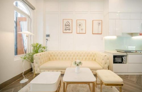 Lang Ha Apartamento | The Lantern Nest Hanoi-Boutique Stay with Coffee 24-7-Near Street Food