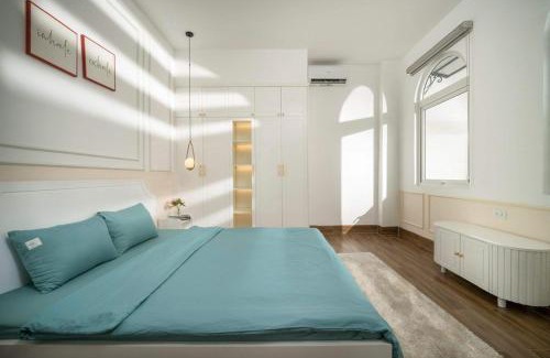 Lang Ha Apartamento | The Lantern Nest Hanoi-Boutique Stay with Coffee 24-7-Near Street Food