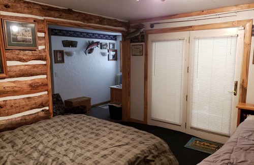 New Meadows Cabina | The Last Resort - Lodge en el desierto de Idaho central
