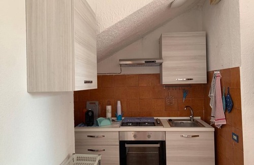 Palinuro Casa | The lawyer's abode