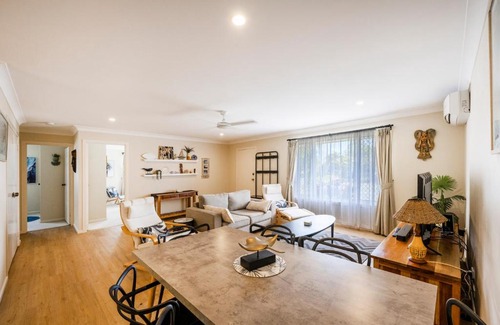 Yamba Casa | The Lazy Palms