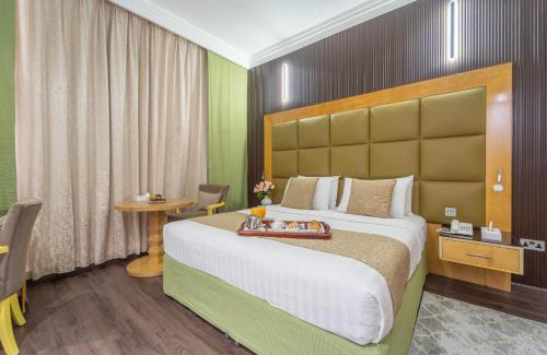 Deira Hotel | The Leela Hotel