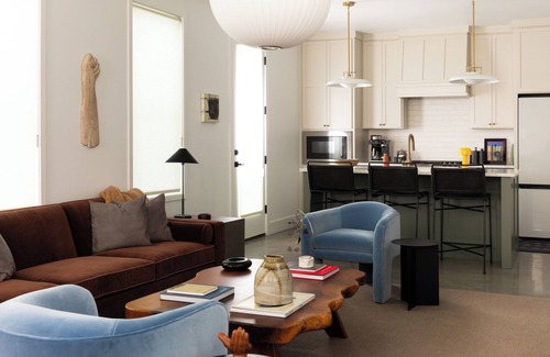 Central Oklahoma City Casa | The Letty- a Stylish 2BD in Walkable Wheeler District. Sleeps 7. Heart of OKC