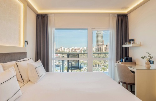 Centro de Alicante Hotel | The Level at Melia Alicante - Adults Only