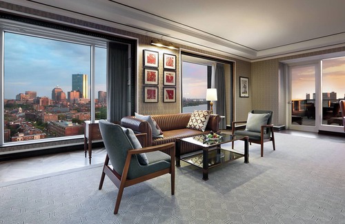 West End Hotel | The Liberty, a Marriott Luxury Collection Hotel, Boston