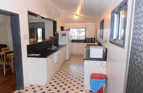 Burnett Heads Casa | La cabaña de la casa de la luz