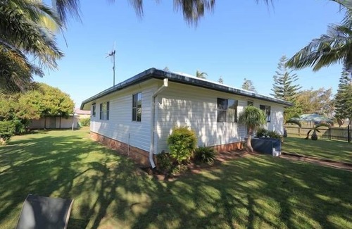 Burnett Heads Casa | La cabaña de la casa de la luz