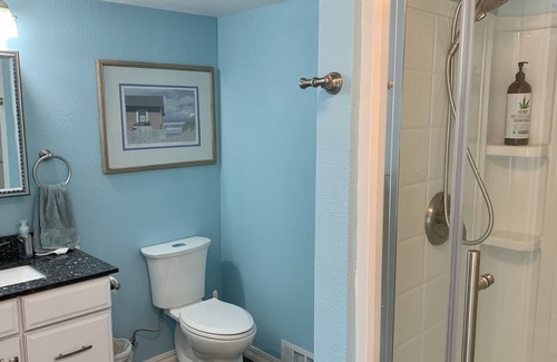 Boston Harbor Casa | The Lighthouse Room I Peace, Relaxation and Water!