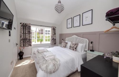 Ludwel Casa | The Lilley Pad in Ludlow Cosy, Central, Perfect for Couples, Netflix & Parking Permit