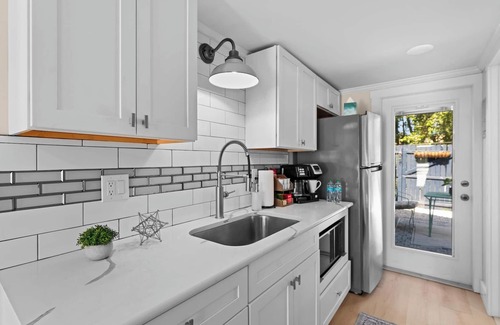 Mount Dora Apartamento | The Lily ★ 1 Gig Wi-Fi ★ Minutes to Everything!