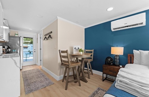 Mount Dora Apartamento | The Lily ★ 1 Gig Wi-Fi ★ Minutes to Everything!