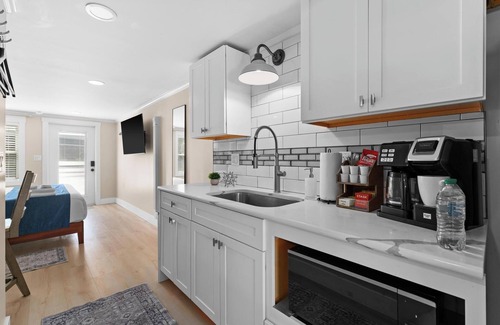 Mount Dora Apartamento | The Lily ★ 1 Gig Wi-Fi ★ Minutes to Everything!