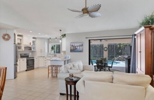 Cape Haze Casa | The Lily Pad - BEAUTIFUL Cape Haze location with PRIVATE pool