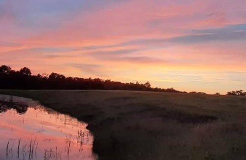 Marshall Casa | The Lily Pad @ Legacy Hollow Farm - Near Buffalo National River