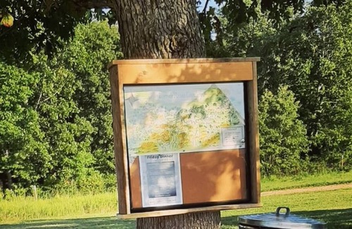 Marshall Casa | The Lily Pad @ Legacy Hollow Farm - Near Buffalo National River