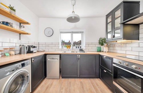 Oakham Apartamento | Diseñador-Apartamento-Baño privado-Vista a la Calle
