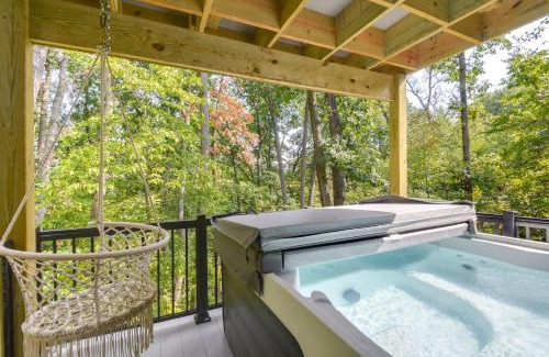 The Galena Territory Villa | The Linden, large & luxurious Galena escape!