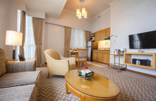 Ortigas Center Hotel | The Linden Suites