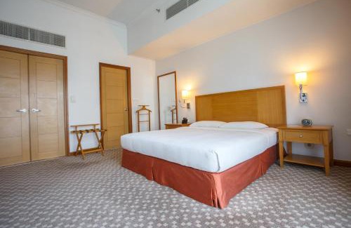 Ortigas Center Hotel | The Linden Suites