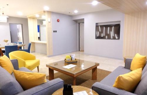 Ortigas Center Hotel | The Linden Suites