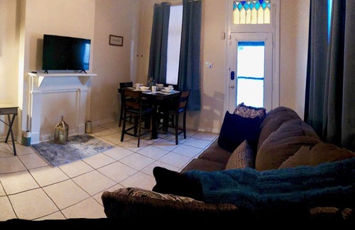 Seventh Ward Casa | The Little Big Easy Acogedor y conveniente