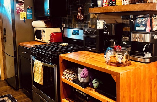 Smallwood Cabina | The little cabin that could…
