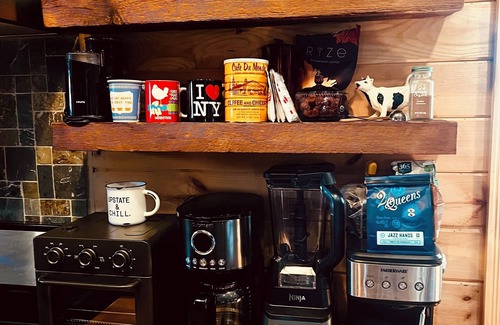 Smallwood Cabina | The little cabin that could…