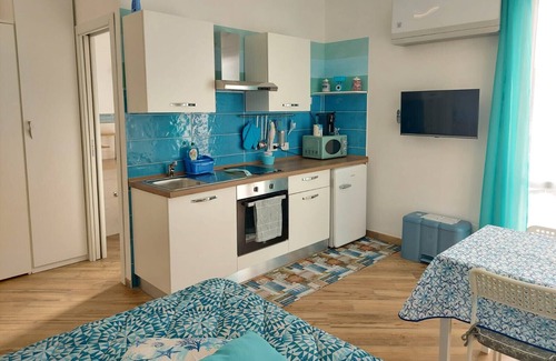 Cogoleto Apartamento | EL PEQUENO COFRE - Affitti Brevi Italia