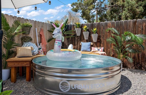 Sunset Casa | The Little Gem - North End with a Pool!