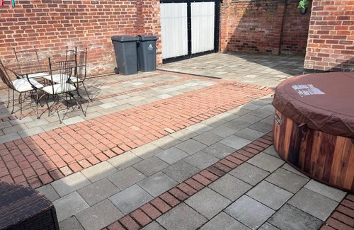 Doncaster Apartamento | The Little Hexthorpe house