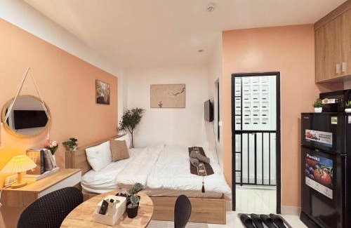 Ba Dinh Apartamento | The Little Home - Hoàng Hoa Thám - Cosy apartment - Center Hanoi