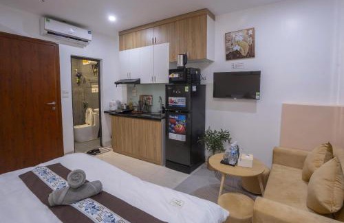 Ba Dinh Apartamento | The Little Home - Hoàng Hoa Thám - Cosy apartment - Center Hanoi