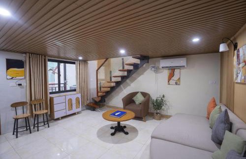 Hang Bo Apartamento | The Little Home - Thuoc Bac - Stylish & Comfy home - Old quarter