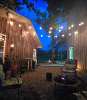 Cookeville Casa | The Little House at EVOO