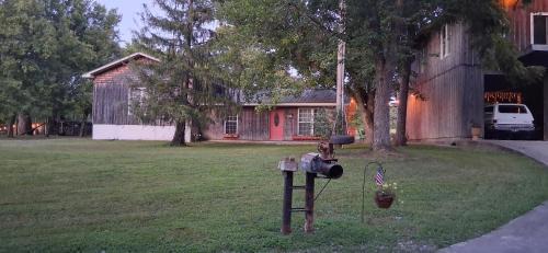 Cookeville Casa | The Little House at EVOO