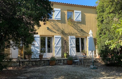 Aubussargues Casa | The little house