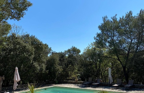 Aubussargues Casa | The little house
