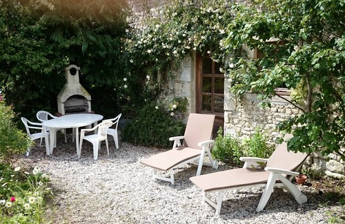 Bricqueville Casa | La "casita" Haras