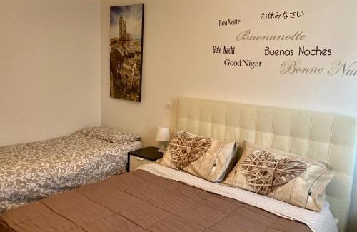 Stazione Apartamento | The Little House in Bergamo
