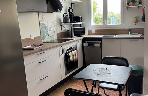 Limoges Casa | The little house in the city