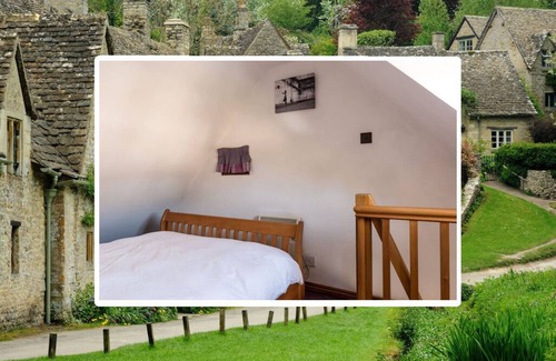 Tetbury Cabaña | La Casita en Gumstool Hill