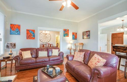 Historic Edgefield Casa | The Little House on Shelby