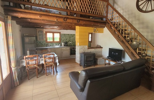 Roubion Casa | la pequeña casa en la pradera