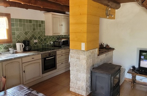 Roubion Casa | la pequeña casa en la pradera